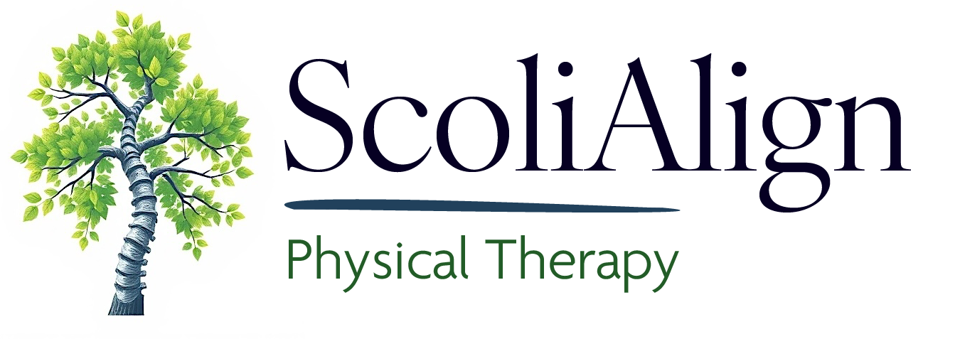 ScoliAlign PT Logo